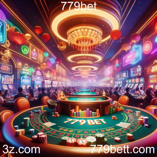 Descubra as Melhores Promoções no 779bet