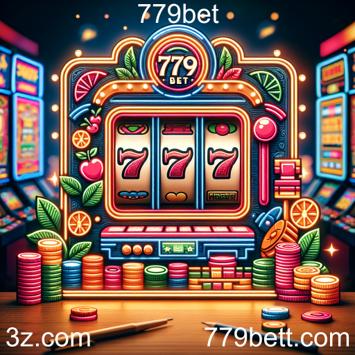 Descubra a Emoção dos Caça-Níqueis no 779bet