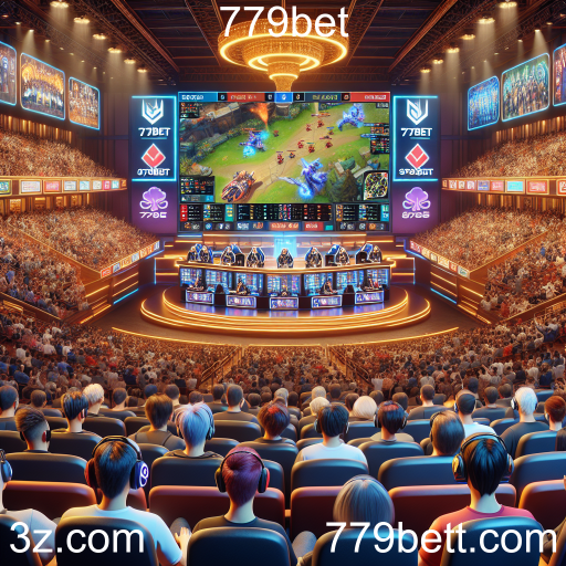 O Crescimento dos Esportes Eletrônicos na 779bet