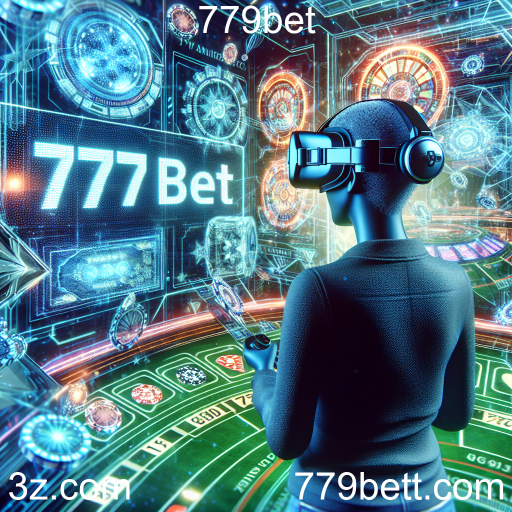 A Revolução dos Jogos Virtuais: Explorando a Categoria 'Virtual' da 779bet